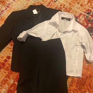Toddler 3 piece suit
